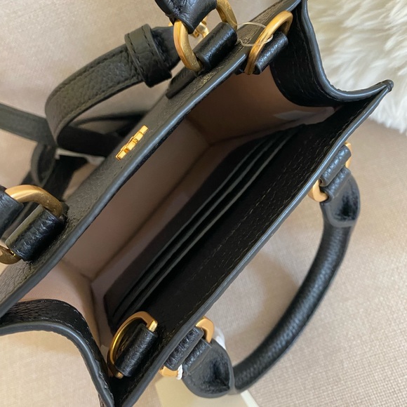 NEW Tory Burch Blake Mini Shopper - Picture 4 of 5